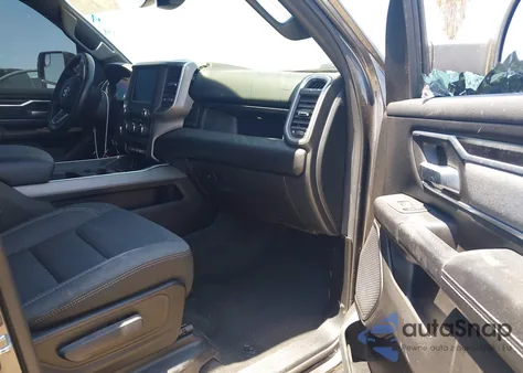 2022 Ram 1500 Big Horn 4X2 5'7 Box from USA, damaged, VIN 1C6RREFM4NN398173